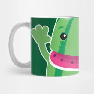 Summer monster Mug